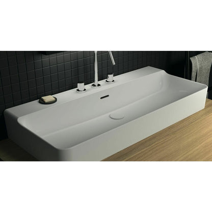 Наклонен умивалник Ideal Standard Conca Ceram 100x45cm