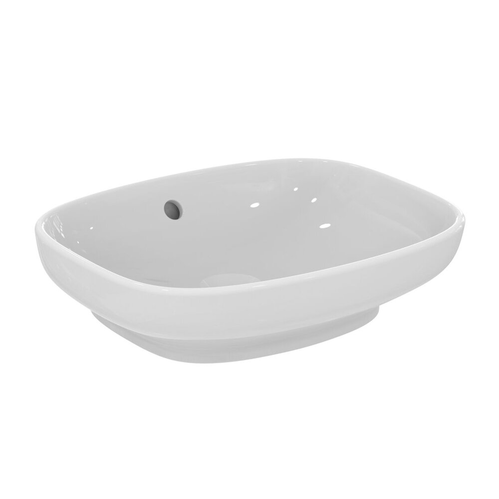 Ideal Standard i.life B White Countertop Basin 45 cm