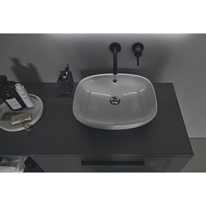 Ideal Standard i.life B White Countertop Basin 45 cm