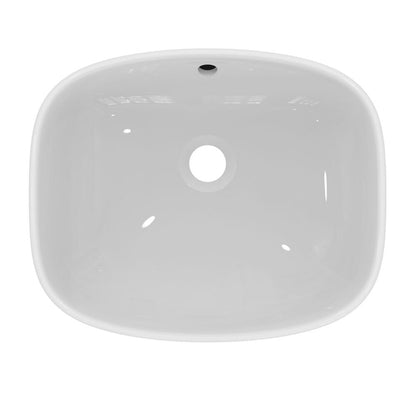 Ideal Standard i.life B White Countertop Basin 45 cm