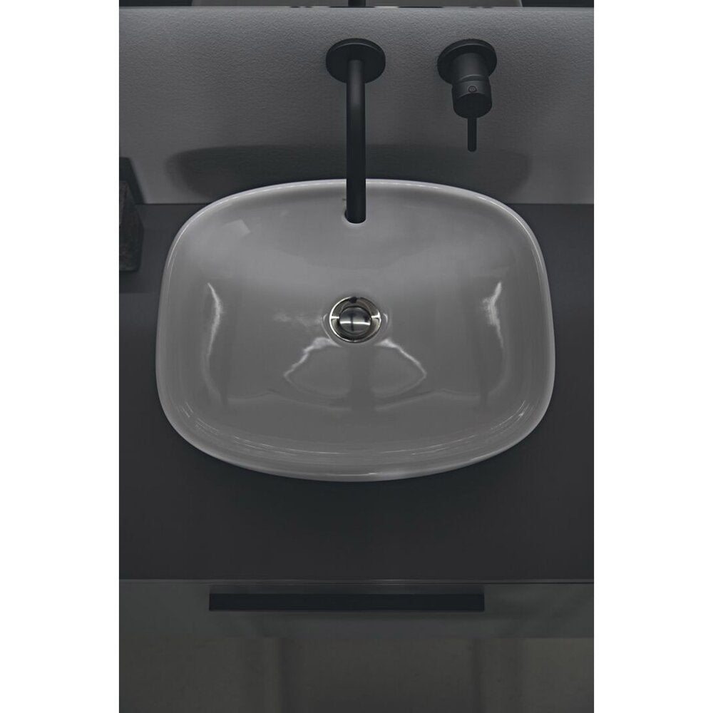 Ideal Standard i.life B White Countertop Basin 45 cm