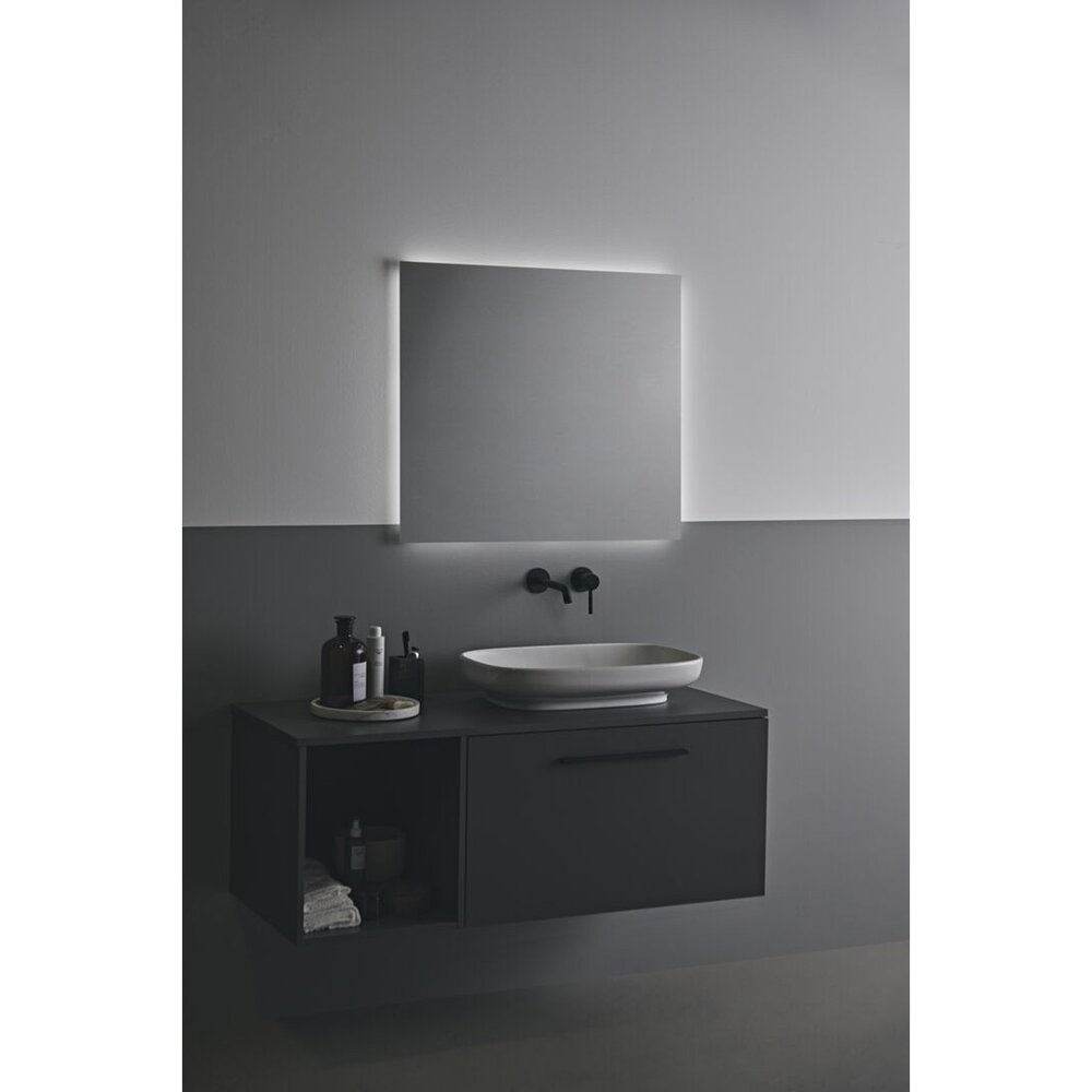 Мивка за плот Ideal Standard i.life B бяла 60 см