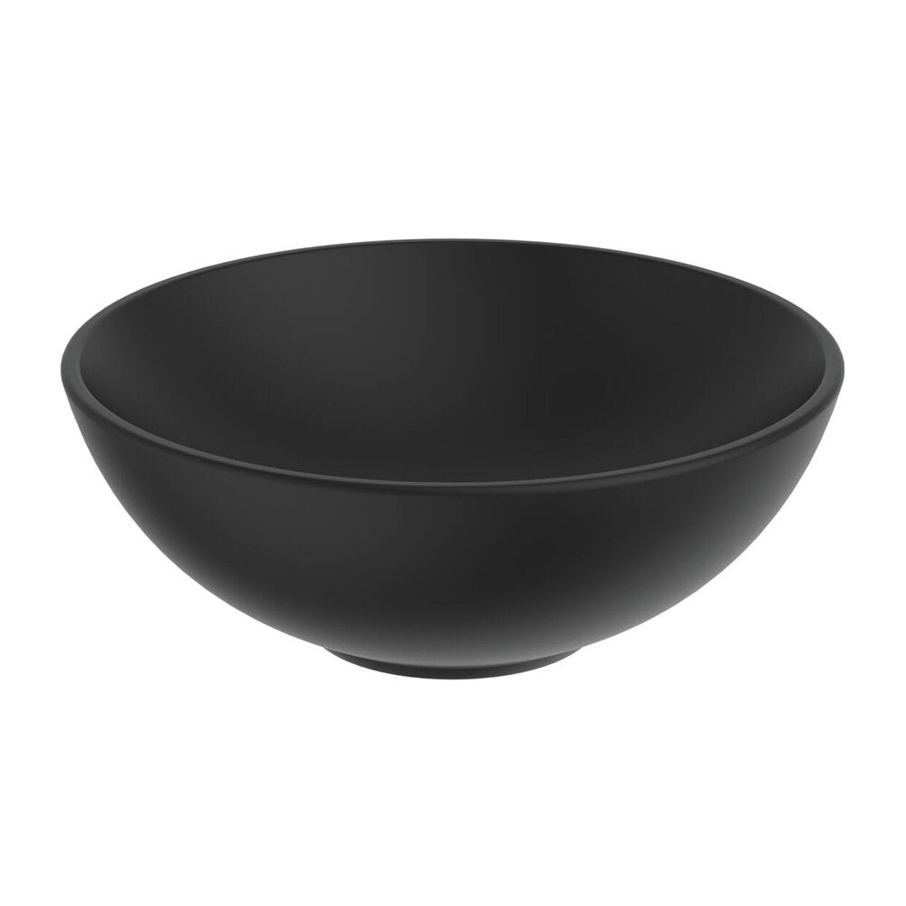Мивка за плот Ideal Standard Strada 41 cm черен мат