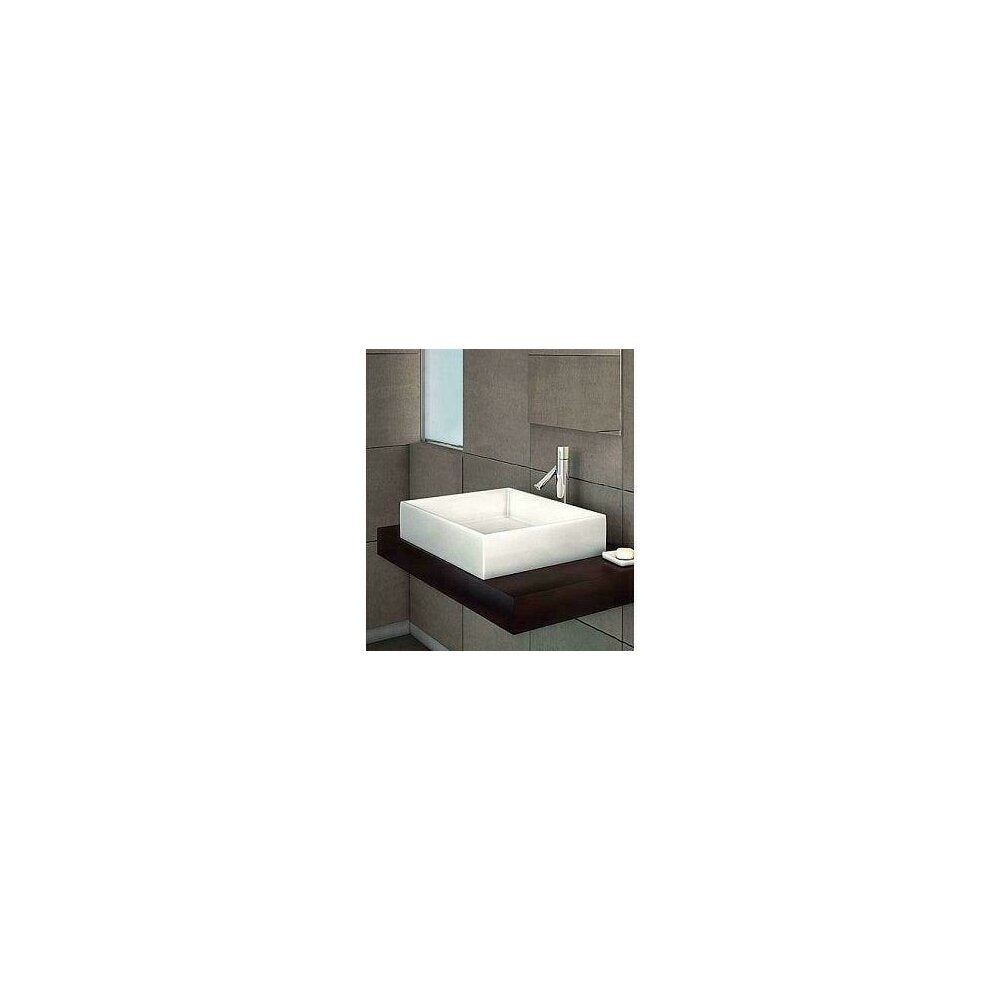 Лавоар за плот Ideal Standard Strada 50x42 см K077601