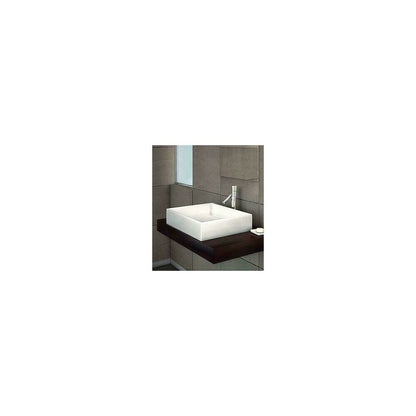 Лавоар за плот Ideal Standard Strada 50x42 см K077601