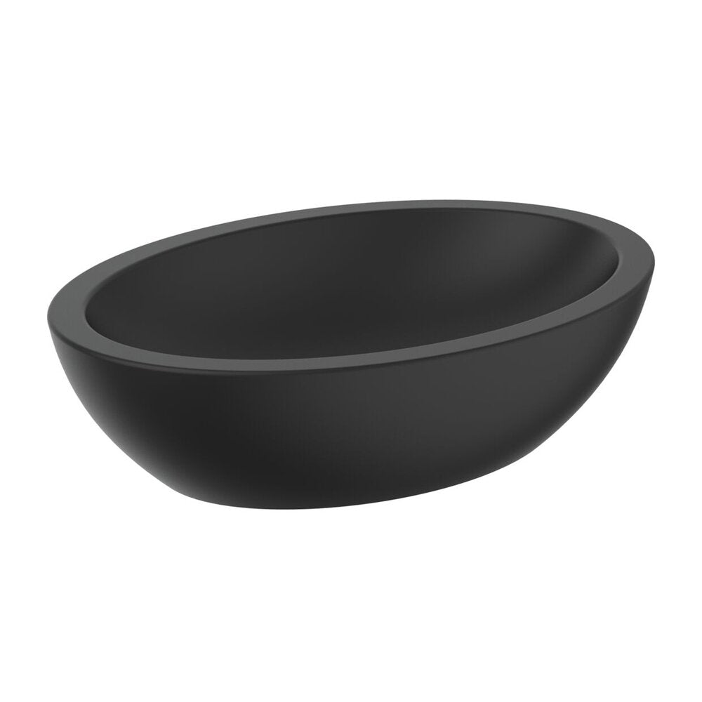 Мивка за плот Ideal Standard Strada 60 cm черен мат