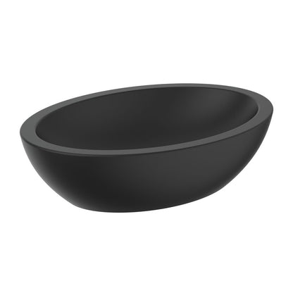 Мивка за плот Ideal Standard Strada 60 cm черен мат