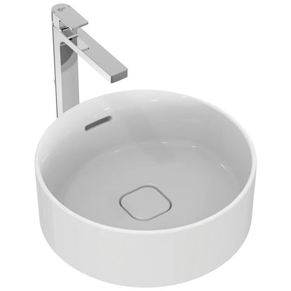 Лавоар за плот Ideal Standard Strada II кръгъл 38 см