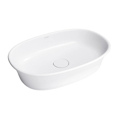 Мивка за плот Omnires Classica M+ матово бяло 61 cm