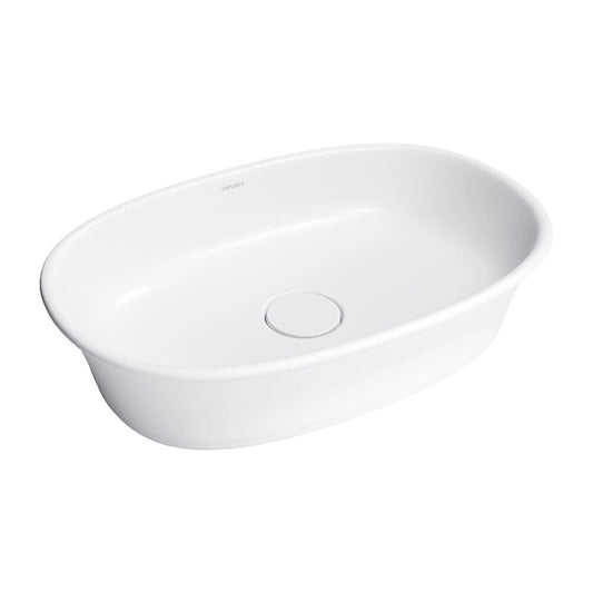 Мивка за плот Omnires Classica M+ матово бяло 61 cm