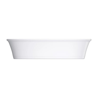 Мивка за плот Omnires Classica M+ матово бяло 61 cm