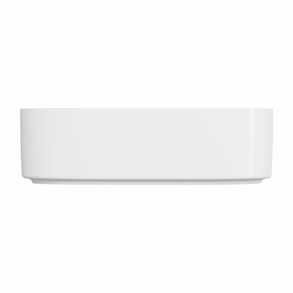 Мивка за плот Omnires Mesa бяла 46 x 31.5 см