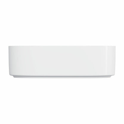Мивка за плот Omnires Mesa бяла 46 x 31.5 см