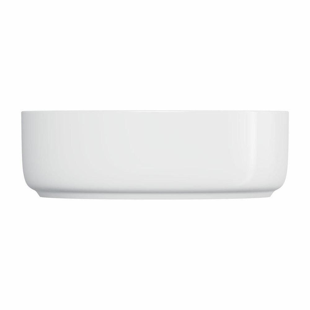 Countertop Basin Omnires Tulsa White 36 cm
