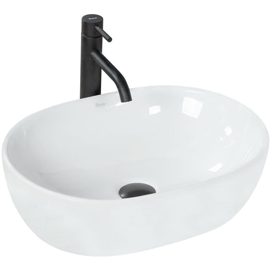 Rea Amelia 48 cm Countertop Sink