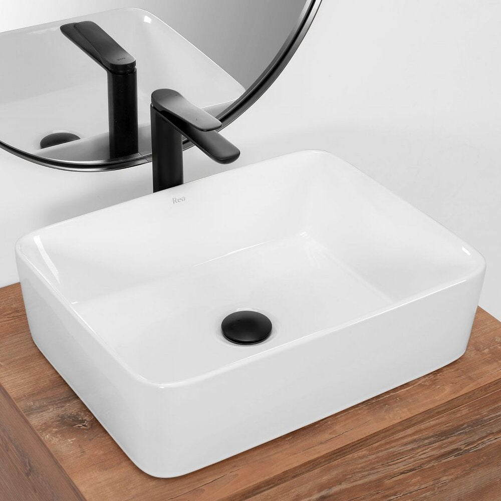Rea Anita N 48 cm Countertop Sink