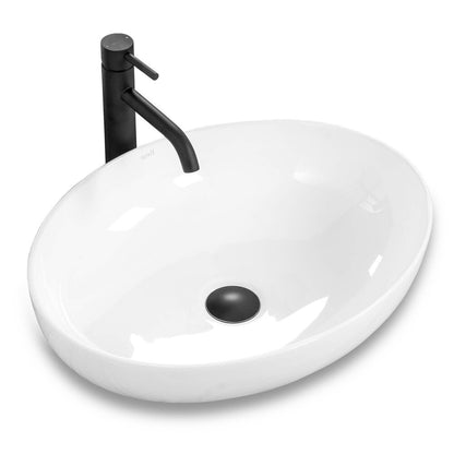 Rea Carola Slim 52 cm Countertop Sink