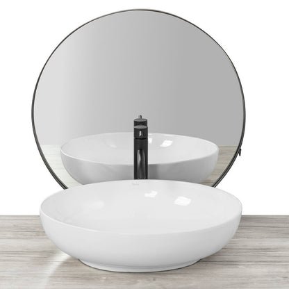 Rea Carola Slim 52 cm Countertop Sink