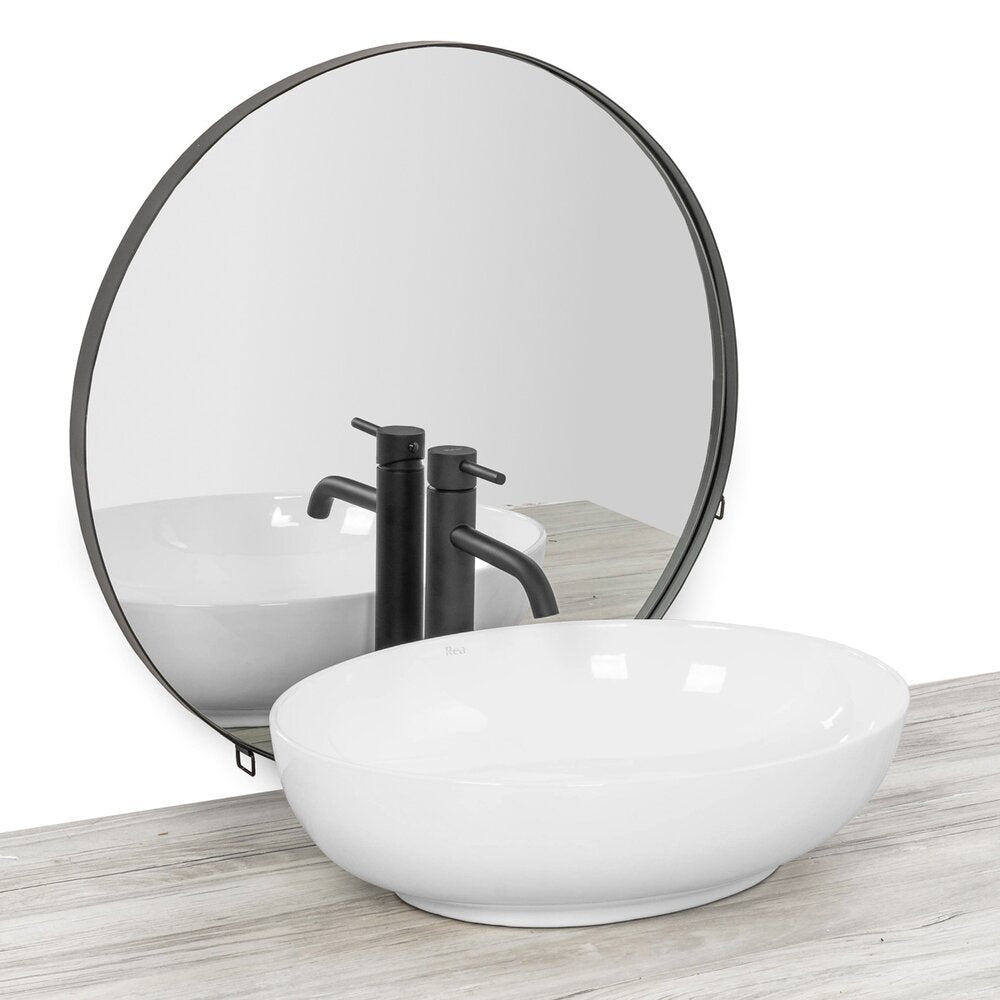 Rea Carola Slim 52 cm Countertop Sink