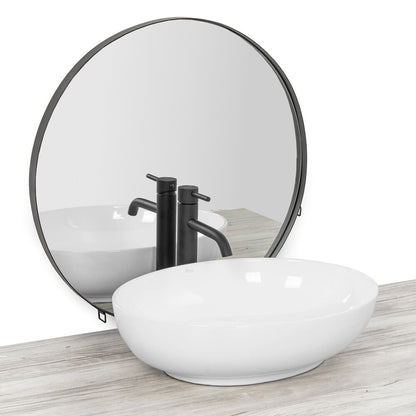 Rea Carola Slim 52 cm Countertop Sink