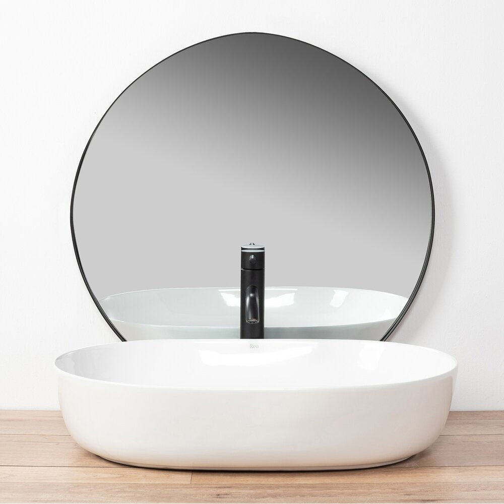 Rea Cleo 61 cm Countertop Sink