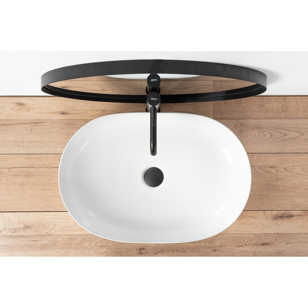 Rea Cleo 61 cm Countertop Sink