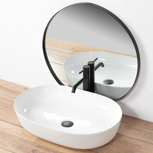 Rea Cleo 61 cm Countertop Sink