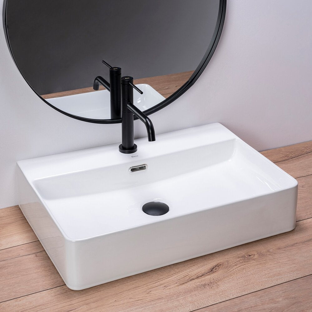 Rea Gina 60 cm Countertop Sink