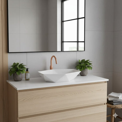 Countertop Sink Rune Kari 56.5 cm