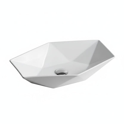 Countertop Sink Rune Kari 56.5 cm
