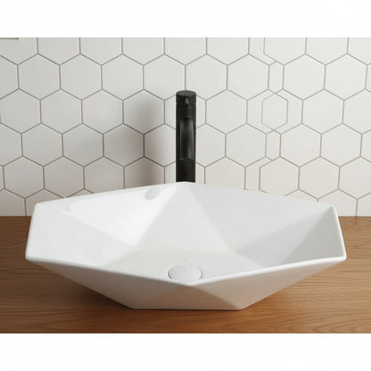 Countertop Sink Rune Kari 56.5 cm