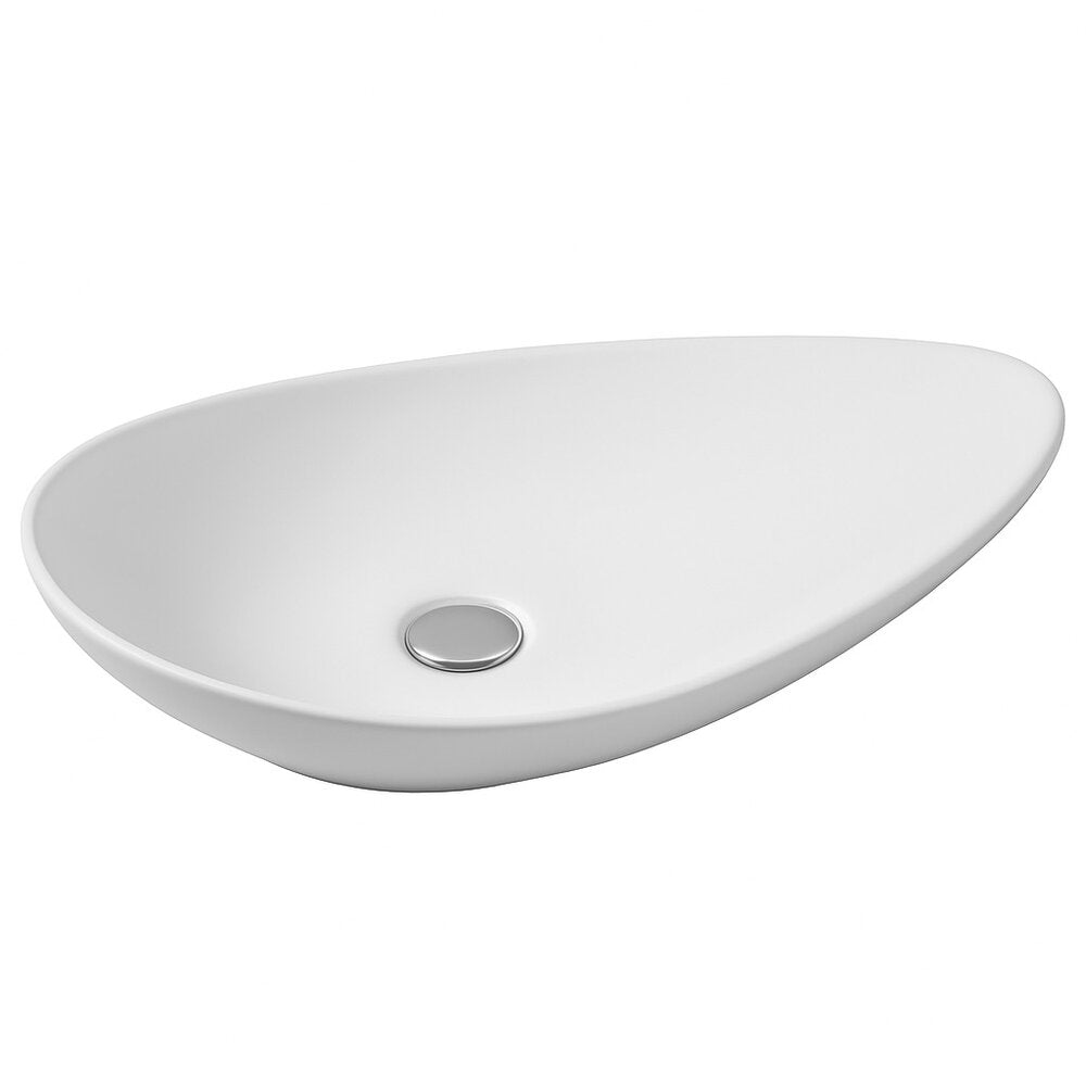 Countertop Sink Rune Odin 65 cm