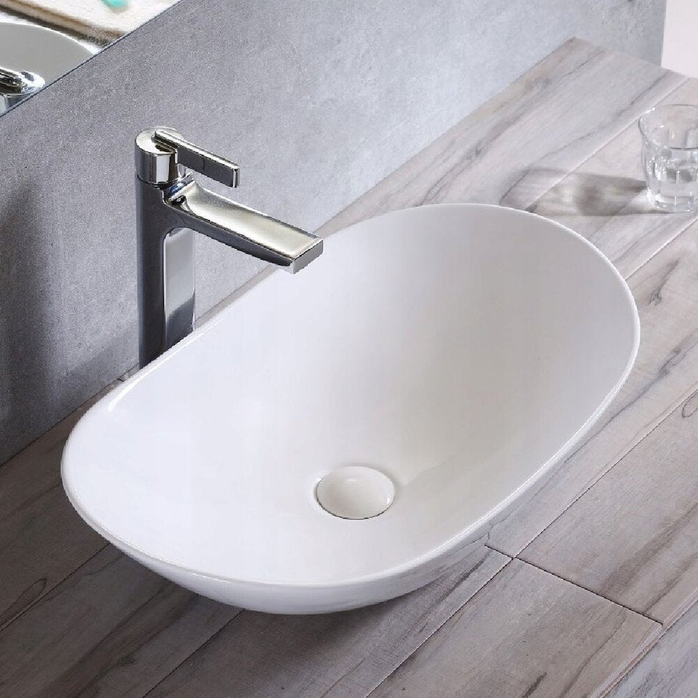 Rea Royal 62.5 cm Countertop Sink