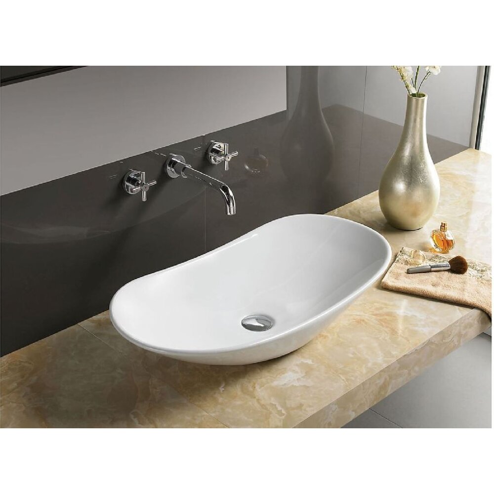 Rea Royal 62.5 cm Countertop Sink