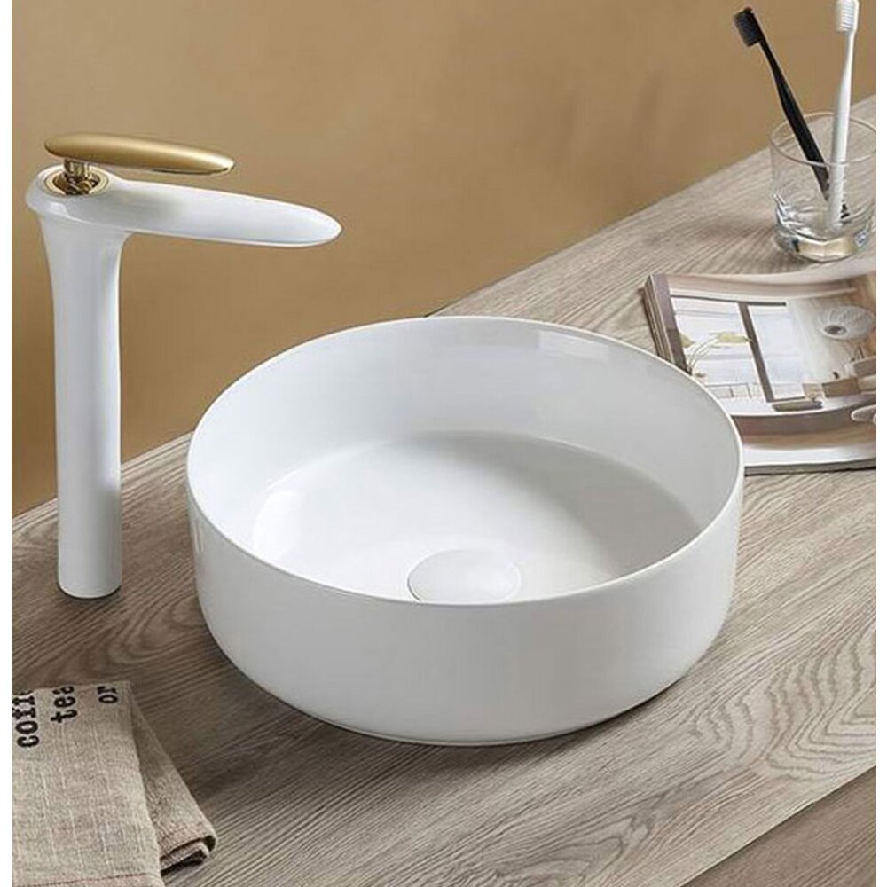 Rea Sami 36 cm Countertop Sink