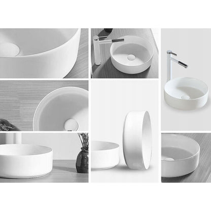 Rea Sami 36 cm Countertop Sink