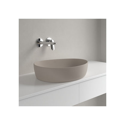 Мивка за плот Villeroy&Boch Antao TitanCeram Almond CeramicPlus 51x40 cm