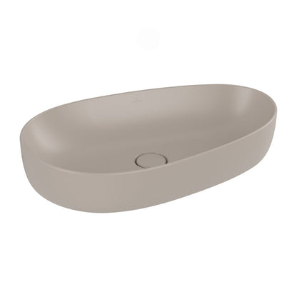 Мивка за плот Villeroy&Boch Antao TitanCeram Almond CeramicPlus 65x40 cm