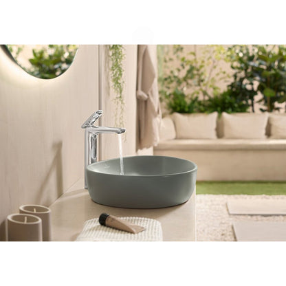 Мивка за плот Villeroy&Boch Antao TitanCeram Morning Green CeramicPlus 51x40 cm