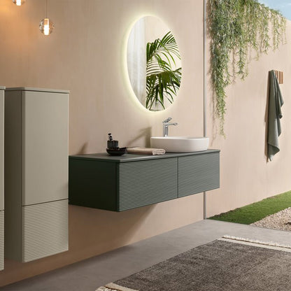 Мивка за плот Villeroy&Boch Antao TitanCeram Stone White CeramicPlus 65x40 cm