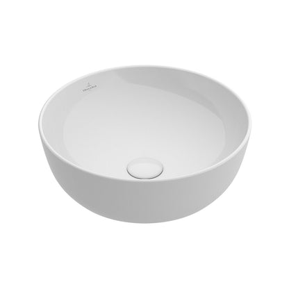 Мивка с плот Villeroy&Boch Artis кръгла Titanceram