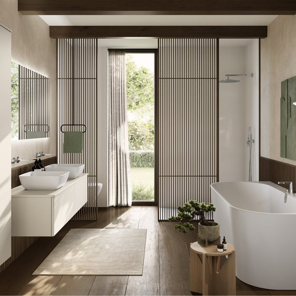 Мивка за плот Villeroy&Boch Artis TitanCeram бял Alpin CeramicPlus 41x41 cm