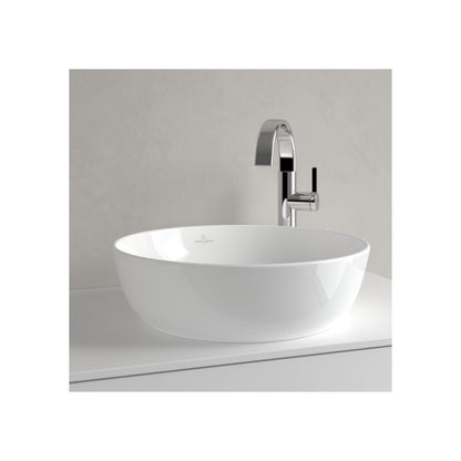 Мивка за плот Villeroy&Boch Artis TitanCeram бяла Alpin CeramicPlus 43 cm