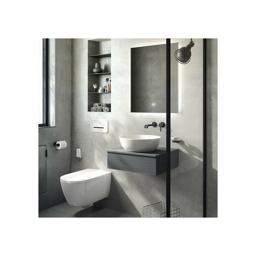 Мивка за плот Villeroy&Boch Artis TitanCeram бяла Alpin CeramicPlus 43 cm
