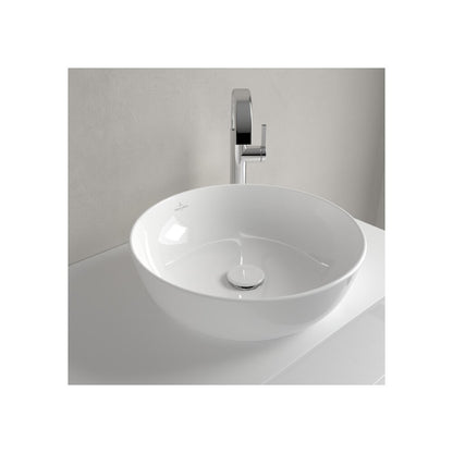 Мивка за плот Villeroy&Boch Artis TitanCeram бяла Alpin CeramicPlus 43 cm