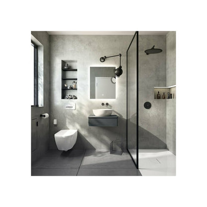 Мивка за плот Villeroy&Boch Artis TitanCeram бяла Alpin CeramicPlus 43 cm