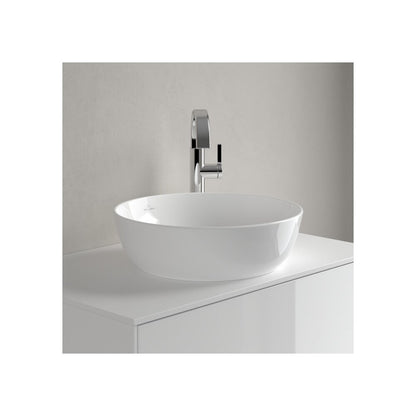 Мивка за плот Villeroy&Boch Artis TitanCeram бяла Alpin CeramicPlus 43 cm