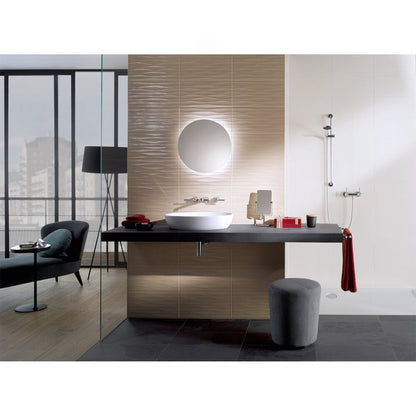 Мивка за плот Villeroy&Boch Artis TitanCeram бяла Alpin CeramicPlus 61x41 cm