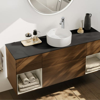 Мивка за плот Villeroy&Boch Collaro TitanCeram бяла Alpin CeramicPlus 40 cm