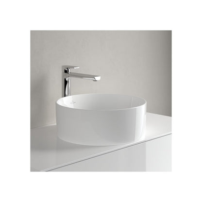Мивка за плот Villeroy&Boch Collaro TitanCeram бяла Alpin CeramicPlus 40 cm